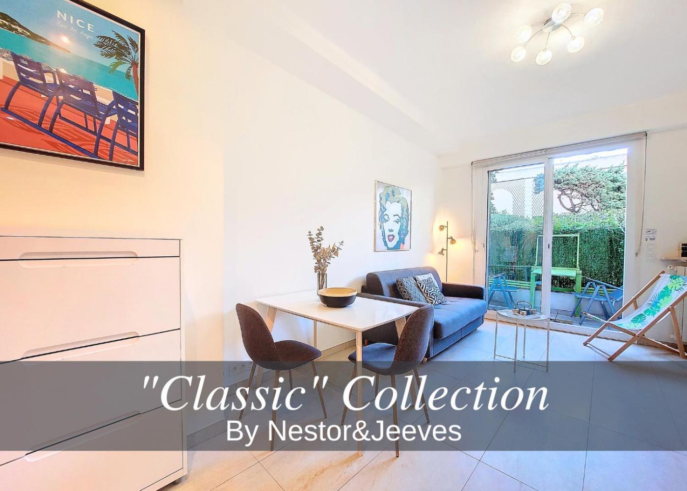 Nestor&Jeeves - Marylin - Central - Very Close Sea Nice Dış mekan fotoğraf
